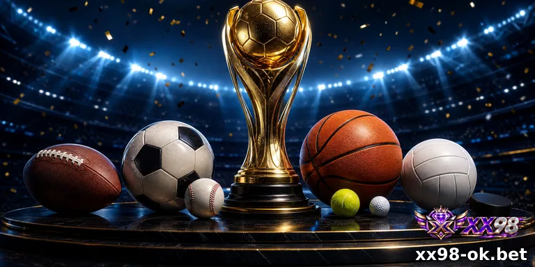 Tài Xỉu XX98 – Top 5 Bí Quyết Để Về Bờ An Toàn 2026 - hình ảnh - xx98-ok.bet